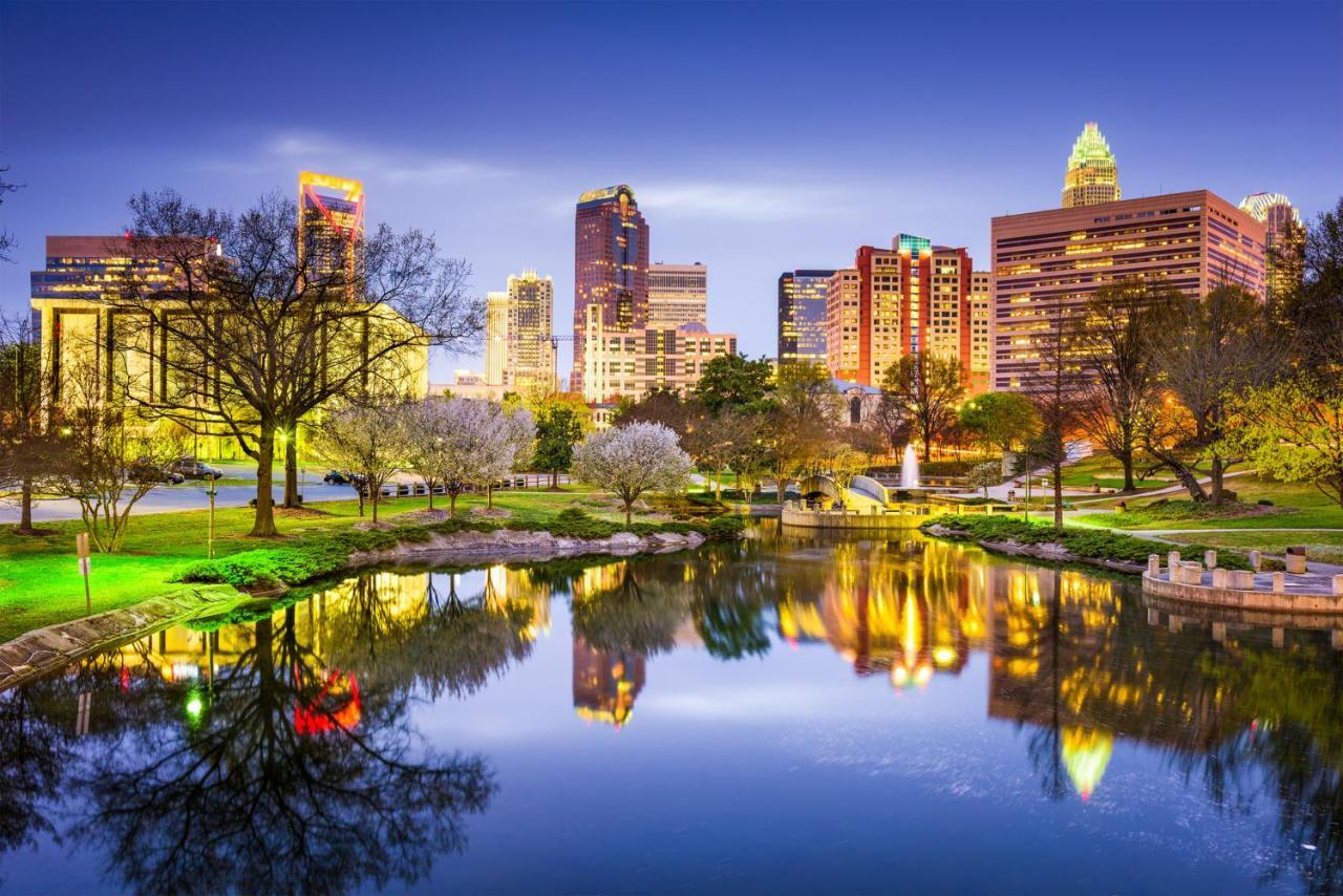 Kimpton Tryon Park Hotel, An Ihg Hotel Charlotte Exterior photo